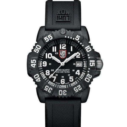 Luminox Navy Seal Colormark 7050 Series Swiss Made 200M XS.7051 Women's Watch