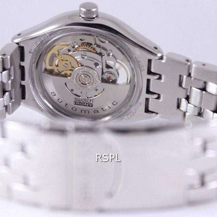 Swatch Irony Body And Soul Automatic YAS100G Men's Watch