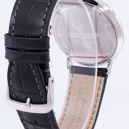 Zeppelin Series LZ 129 Hindenburg Germany Made 7046-1 Men's Watch
