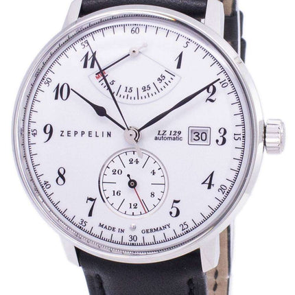 Zeppelin Series LZ 129 Hindenburg ED.1 Germany Made 7060-1 70601 Men's Watch