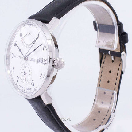 Zeppelin Series LZ 129 Hindenburg ED.1 Germany Made 7060-1 70601 Men's Watch