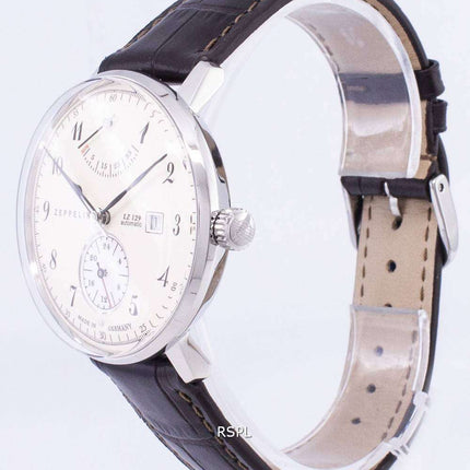 Zeppelin Series LZ 129 Hindenburg ED.1 Germany Made 7060-4 70604 Men's Watch