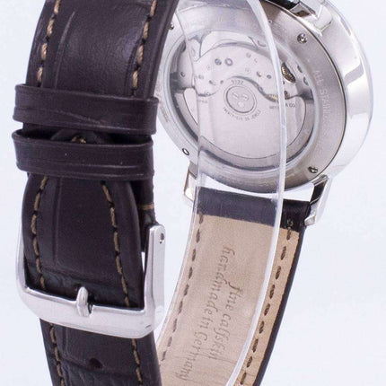 Zeppelin Series LZ 129 Hindenburg ED.1 Germany Made 7060-4 70604 Men's Watch