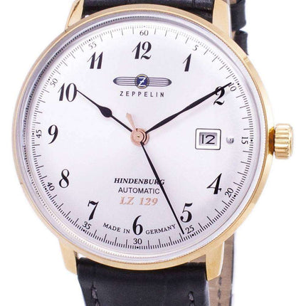 Zeppelin Series LZ 129 Hindenburg ED.1 Automatic Germany Made 7068-1 70681 Men's Watch