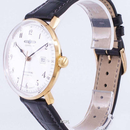 Zeppelin Series LZ 129 Hindenburg ED.1 Automatic Germany Made 7068-1 70681 Men's Watch