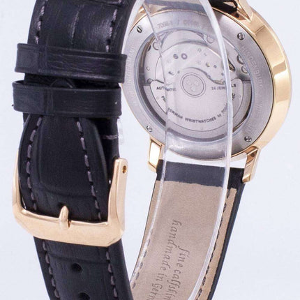 Zeppelin Series LZ 129 Hindenburg ED.1 Automatic Germany Made 7068-1 70681 Men's Watch