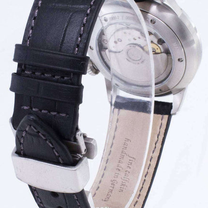 Zeppelin Series Flatline Automatic Germany Made 7366-2 73662 Men's Watch
