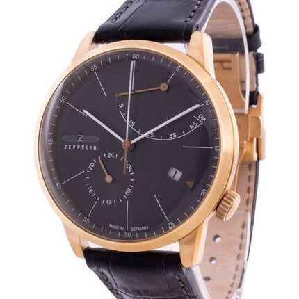 Zeppelin Flatline 7368-2 73682 Automatic Men's Watch