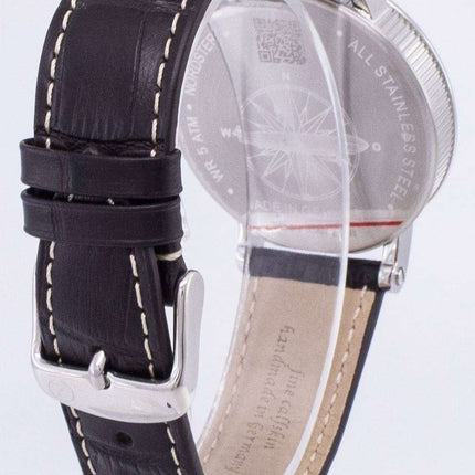 Zeppelin Series Nordstern GMT Germany Made 7546-1 75461 Men's Watch