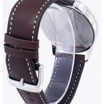 Refurbished Zeppelin Series LZ126 7614-5 76145 Germany Made Men's Watch