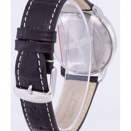 Zeppelin Series LZ127 Graf Germany Made 7684-5 76845 Men's Watch