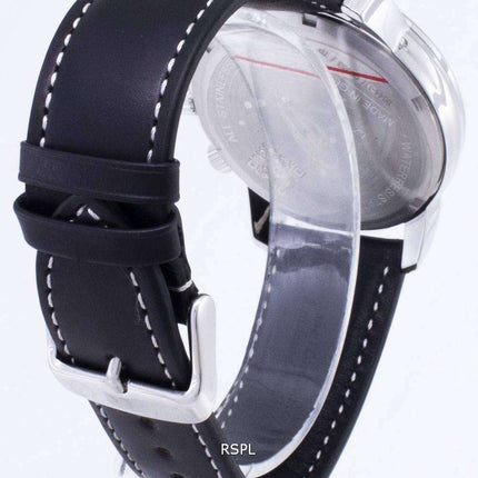 Zeppelin Series LZ127 Graf 8644-1 86441 Germany Made Men's Watch