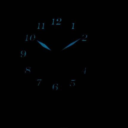 Refurbished Zeppelin Series LZ127 Graf Automatic Germany Made 8656-3 86563 Men's Watch