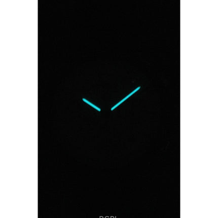 Zeppelin New York Chronograph Leather Strap White Dial Quartz 88784 Men's Watch