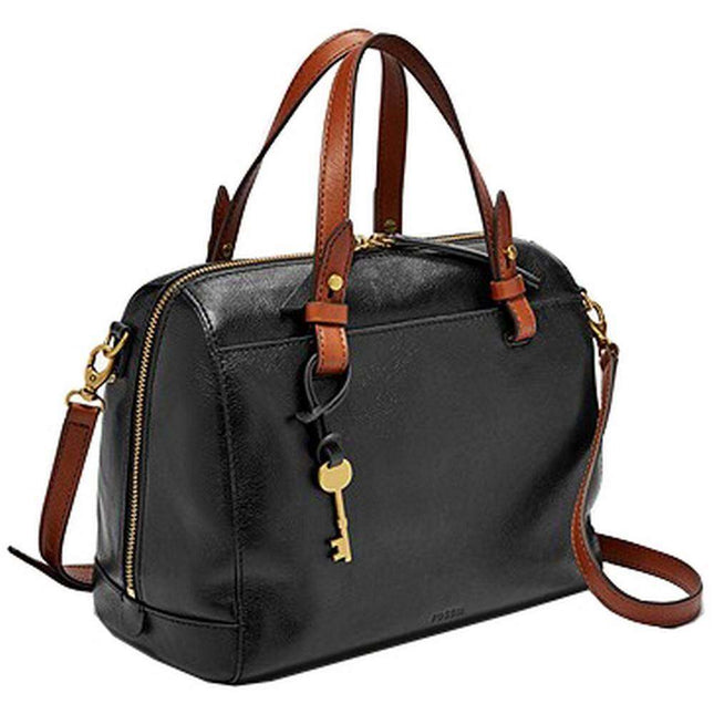 Fossil Rachel Satchel ZB7256001 Women's Bag