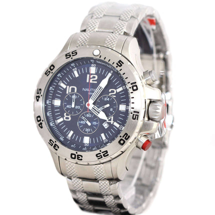 Nautica Men's N19509G NST Chronograph Watch