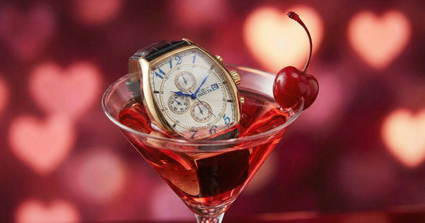 VALENTINE'S DAY WATCH GIFT IDEAS