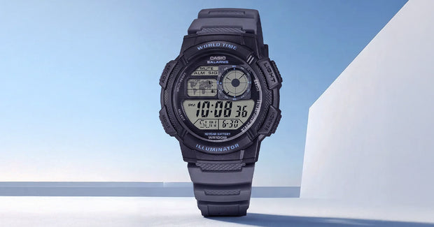 SPECIAL OFFER - CASIO WATCHES