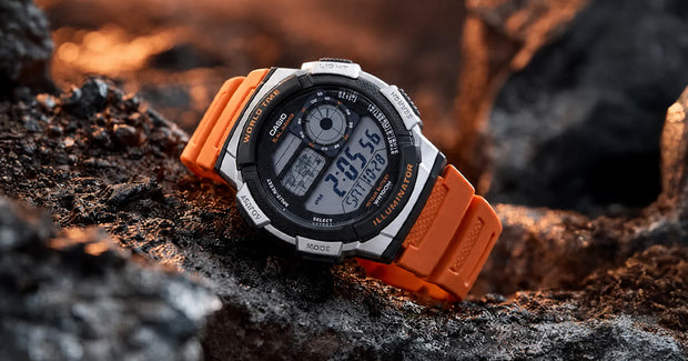 WATCHES OF THE MONTH