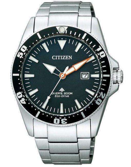 Citizen Promaster 200M Marine Diver Solar BN0101-58E Mens Watch
