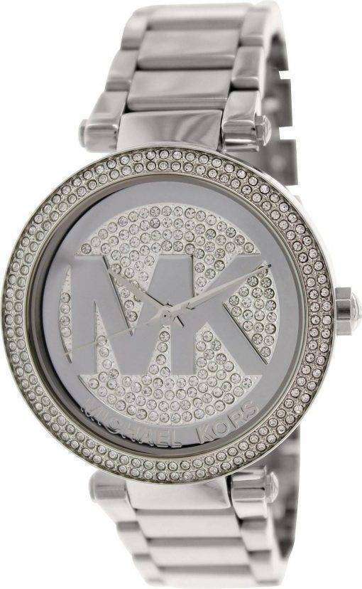Michael Kors Parker Crystal Pave Dial MK5925 Womens Watch