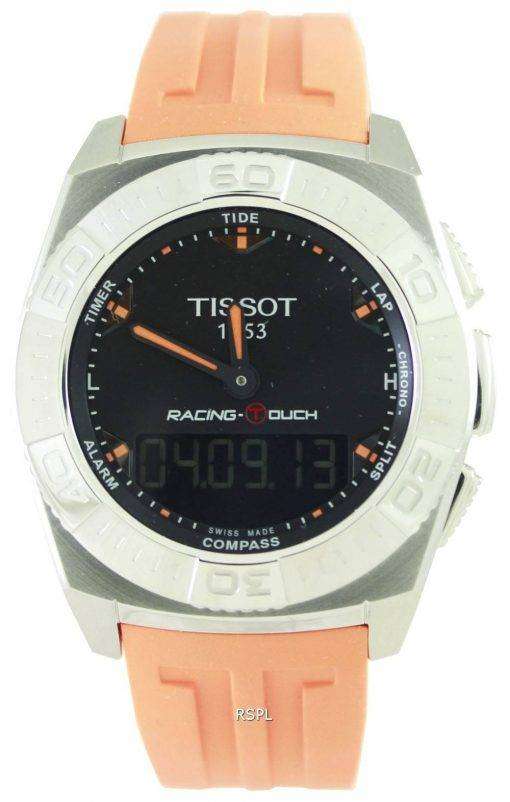 Tissot Quartz Racing-Touch T002.520.17.051.01 Mens Watch