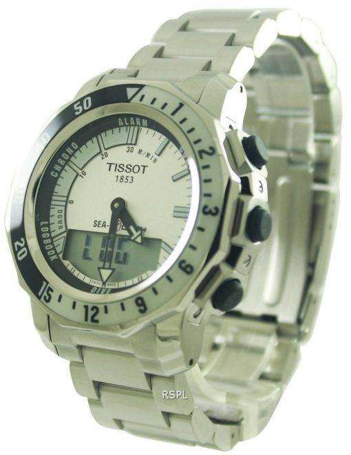 Tissot Sea Touch T026.420.11.031.00 Mens Watch