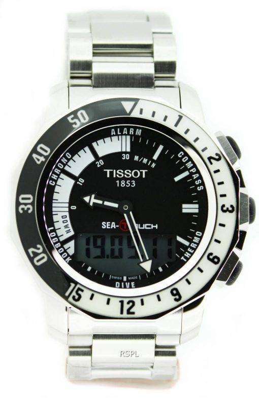 Tissot Sea-Touch T026.420.11.051.00 Mens Watch