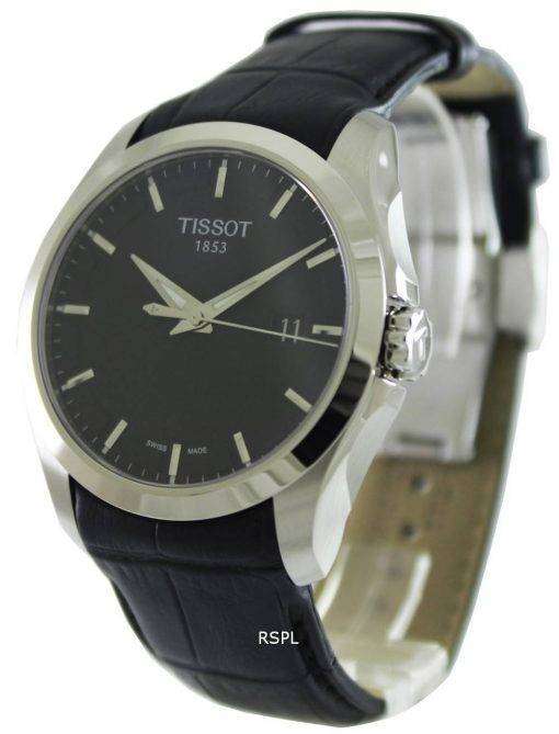 Tissot T-Trend Couturier Quartz T035.410.16.051.00 Mens Watch