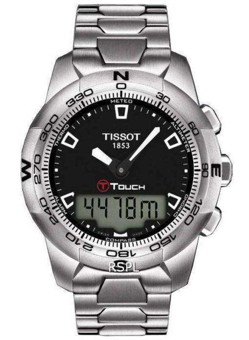 Tissot T-Touch II T047.420.11.051.00 Mens Watch