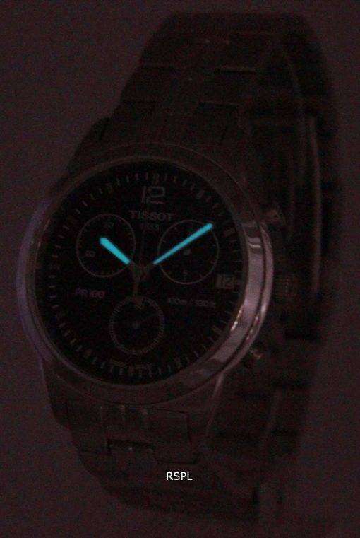 Tissot Classic PR 100 Chronograph T049.417.11.057.00 Watch