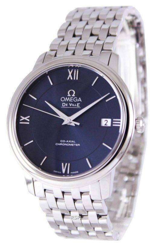 Omega De Ville Prestige Co-Axial Chronometer 424.10.37.20.03.001 Men's Watch