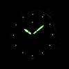 Citizen Eco-Drive Chronograph Green Canvas Strap 100M AT0200-05E Men’s Watch 2