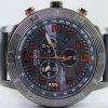 Citizen BRT Eco-Drive Chronograph Tachymeter AT2227-08H Mens Watch 4