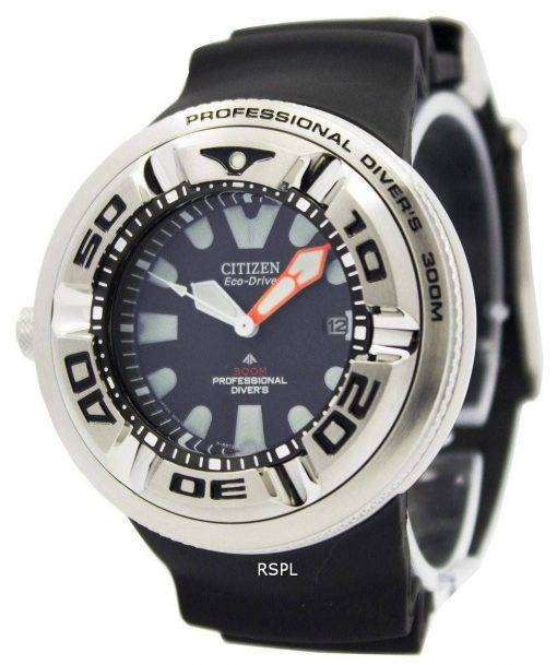 Citizen Eco-Drive Divers Aqualand Promaster BJ8050-08E/BJ8051-05E BJ8051 Men's Watch