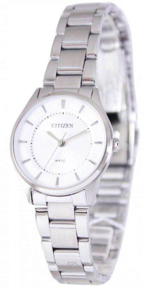 Citizen Quartz 50M ER0201-56A Womens Watch