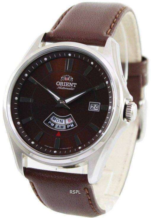 Orient Classic Automatic AM/PM Indicator FFN02006T FN02006T Mens Watch