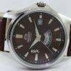 Orient Classic Automatic AM/PM Indicator FFN02006T FN02006T Mens Watch 5