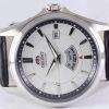 Orient Classic 21 Jewels Automatic White Dial FN02005W Men’s Watch 5