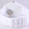 Swatch Original Just White Swiss Quartz GW151 Unisex Watch 6