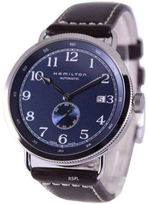 Hamilton Khaki Navy Pioneer Automatic H78455543 Mens Watch