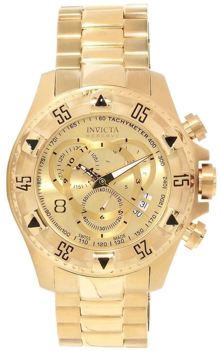 Invicta Reserve Chronograph 14473 Men's Watch - CityWatches.co.uk