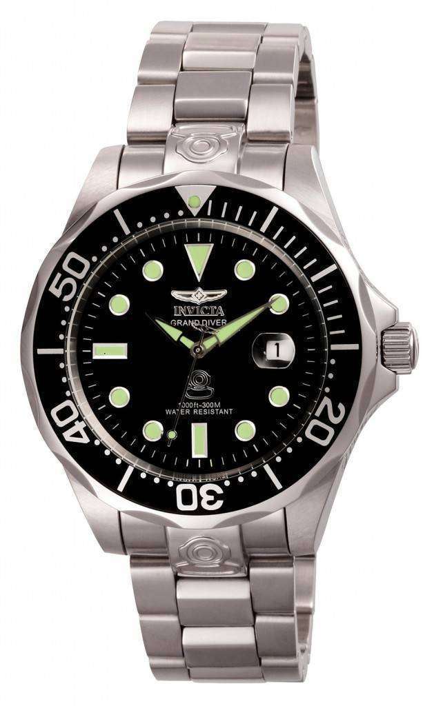 Invicta Grand Diver 300M Automatic 3044 Mens Watch