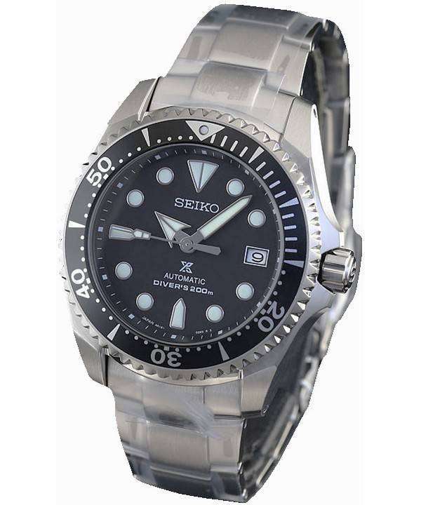 Seiko Automatic Prospex Diver 200M SBDC029 Mens Watch 1 