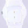 Swatch Originals White Lacquered Swiss Quartz SUOW100 Unisex Watch 3