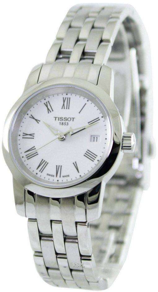 Tissot Classic Dream JUNGFRAUBAHN T033.210.11.013.10 Womens Watch