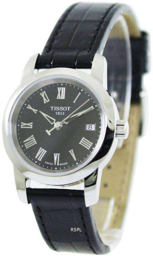 Tissot Classic Dream T033.210.16.053.00 Womens Watch