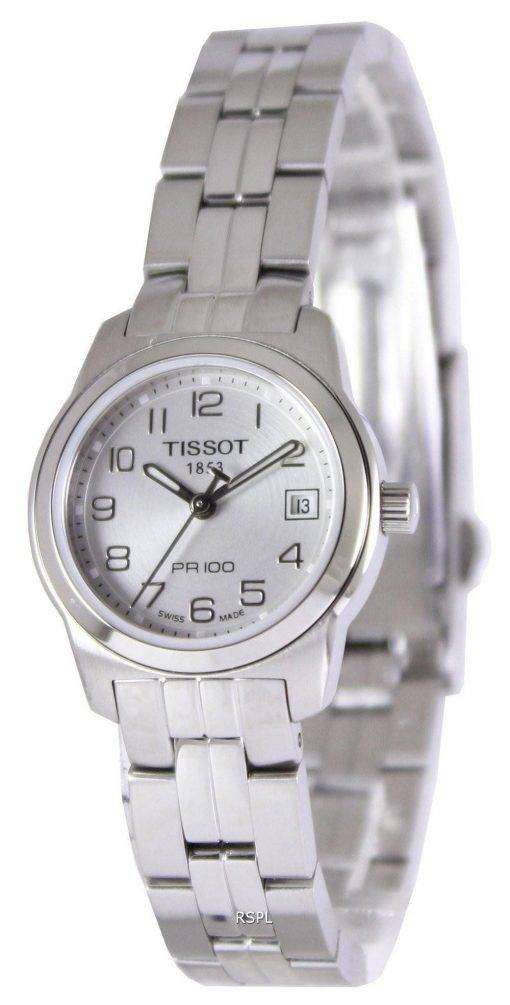 Tissot T-Classic PR 100 Quartz T049.210.11.032.00 Womens Watch