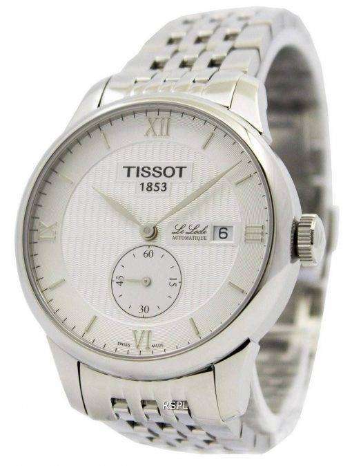 Tissot T-Classic Le Locle Automatic Petite Seconde T006.428.11.038.01 T0064281103801 Mens Watch