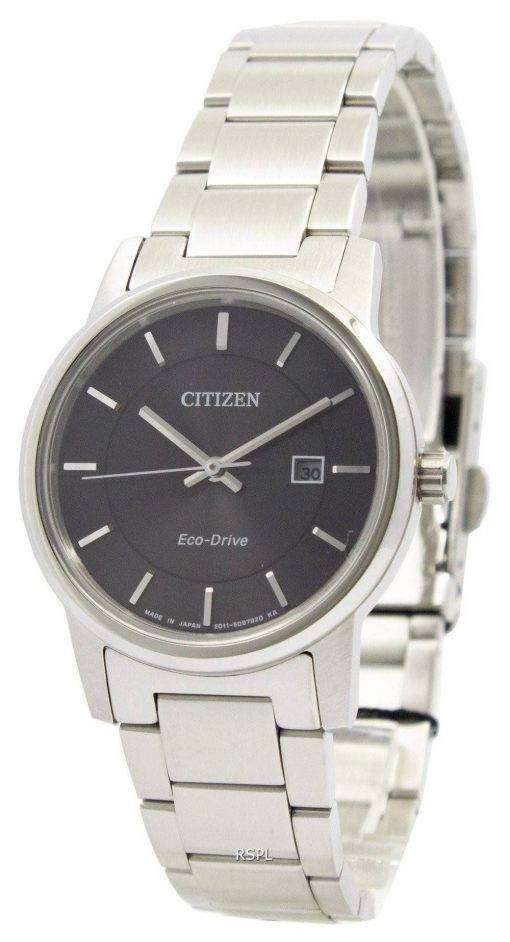 Citizen Eco-Drive Sapphire Crystal EW1560-57E Womens Watch